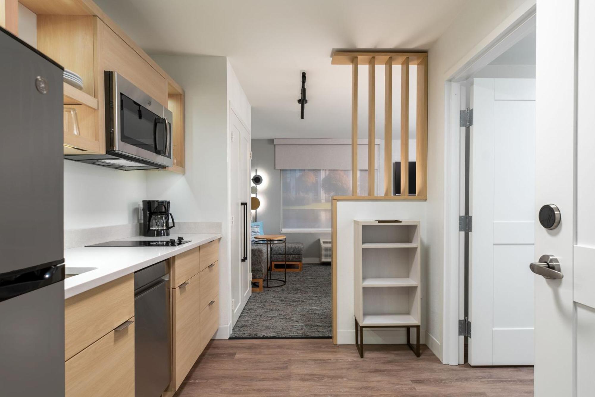 Towneplace Suites By Marriott Coeur D'Alene Coeur d'Alene Exterior foto