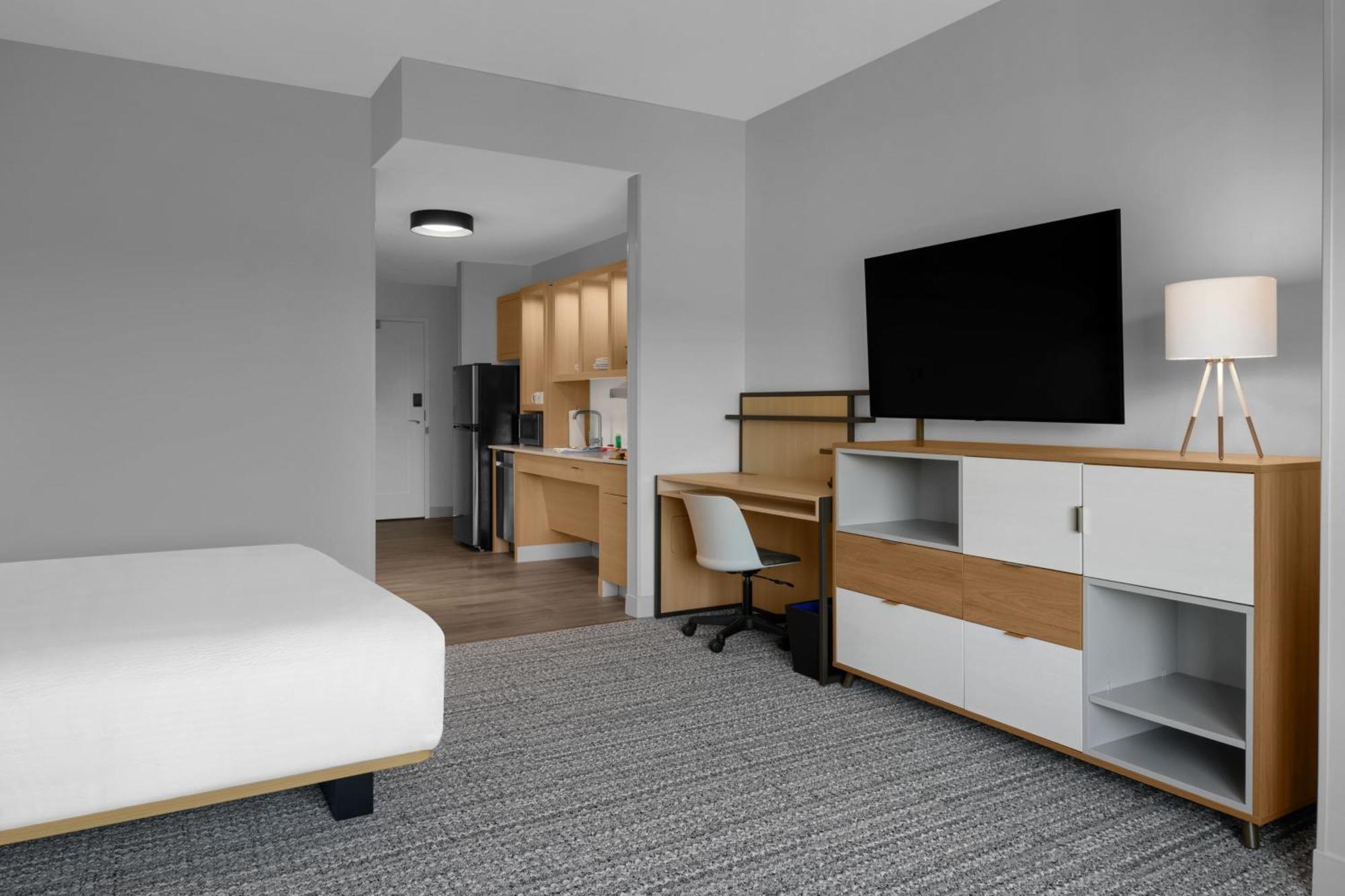 Towneplace Suites By Marriott Coeur D'Alene Coeur d'Alene Exterior foto