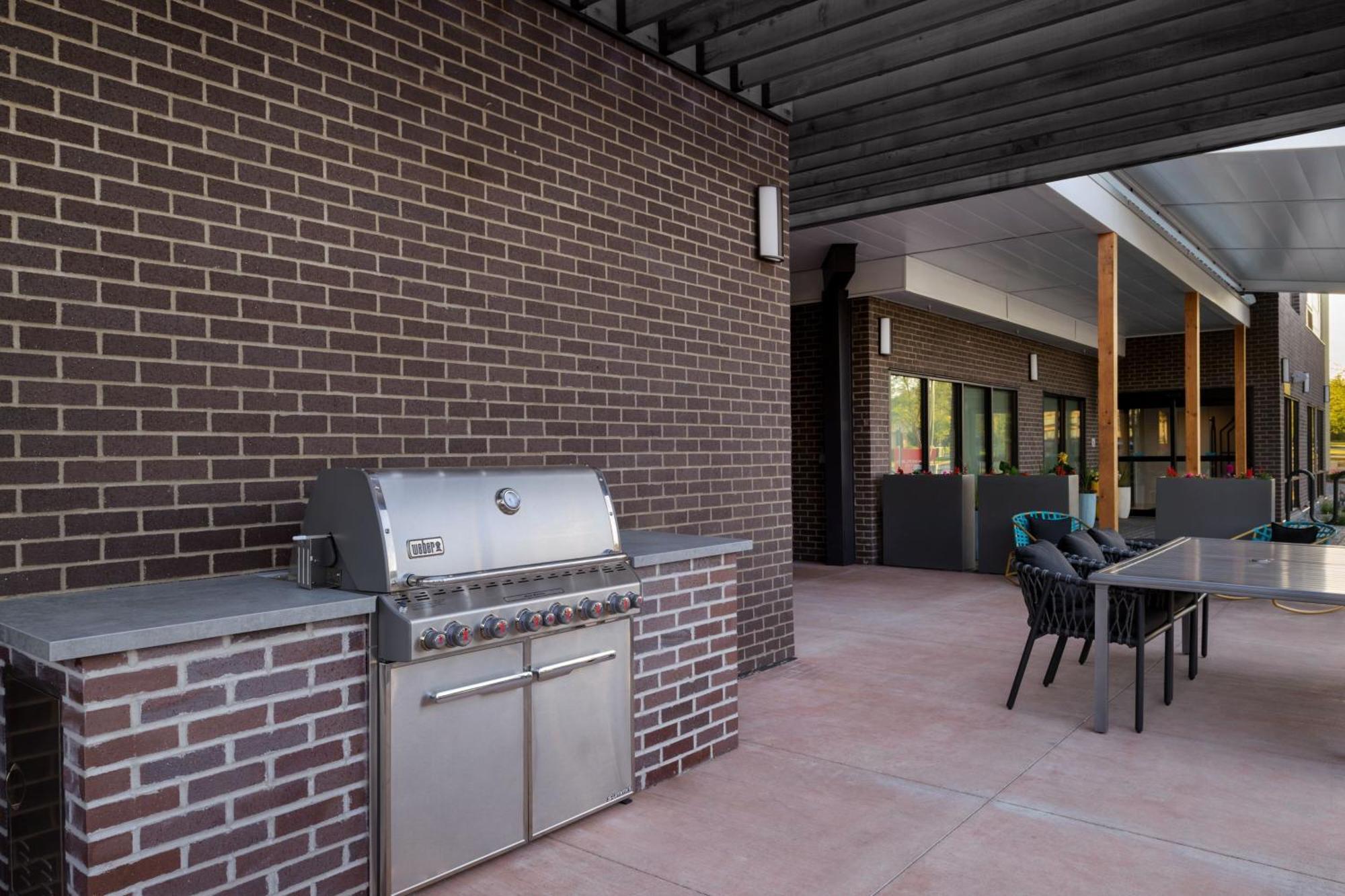 Towneplace Suites By Marriott Coeur D'Alene Coeur d'Alene Exterior foto