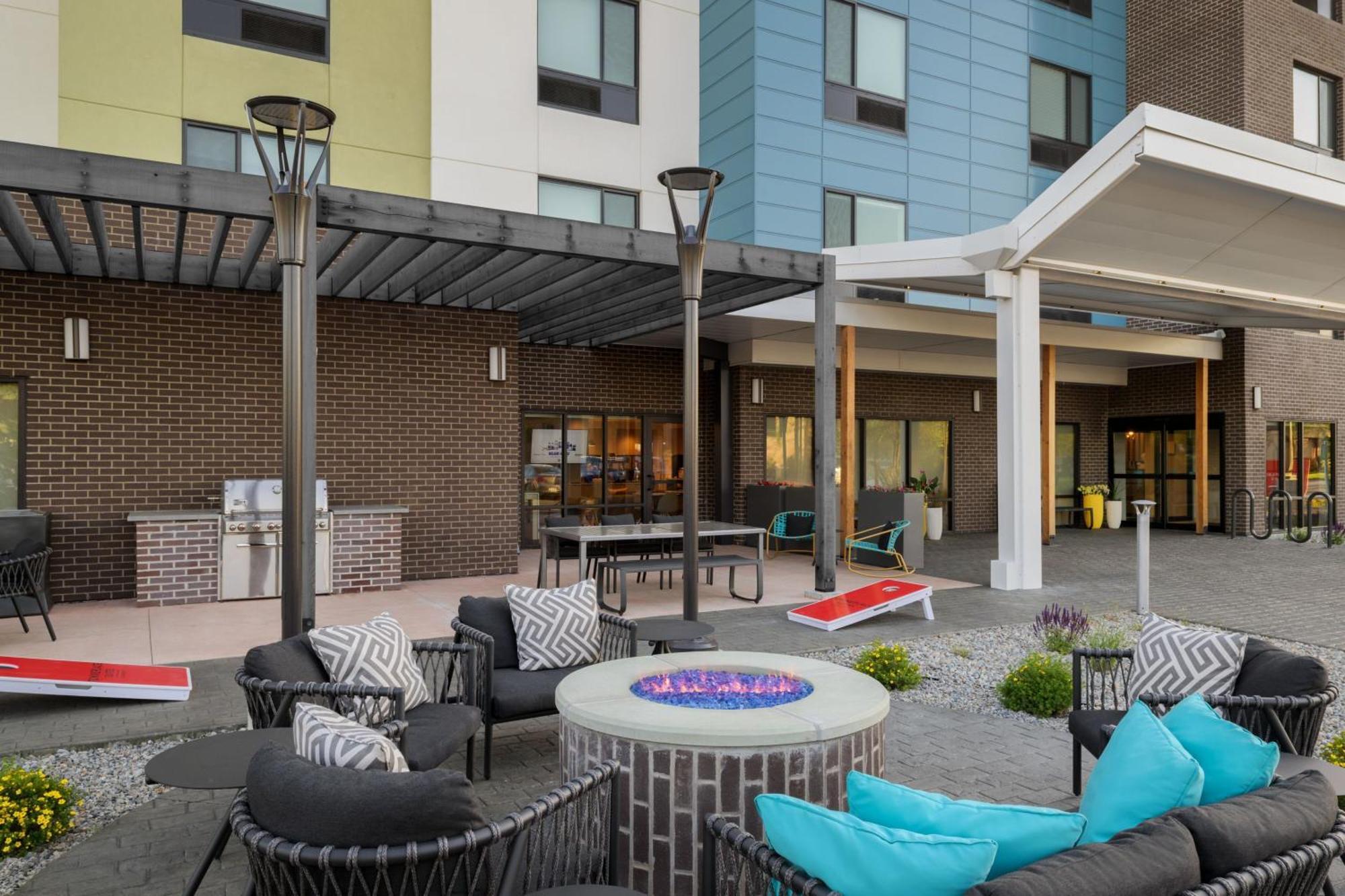 Towneplace Suites By Marriott Coeur D'Alene Coeur d'Alene Exterior foto