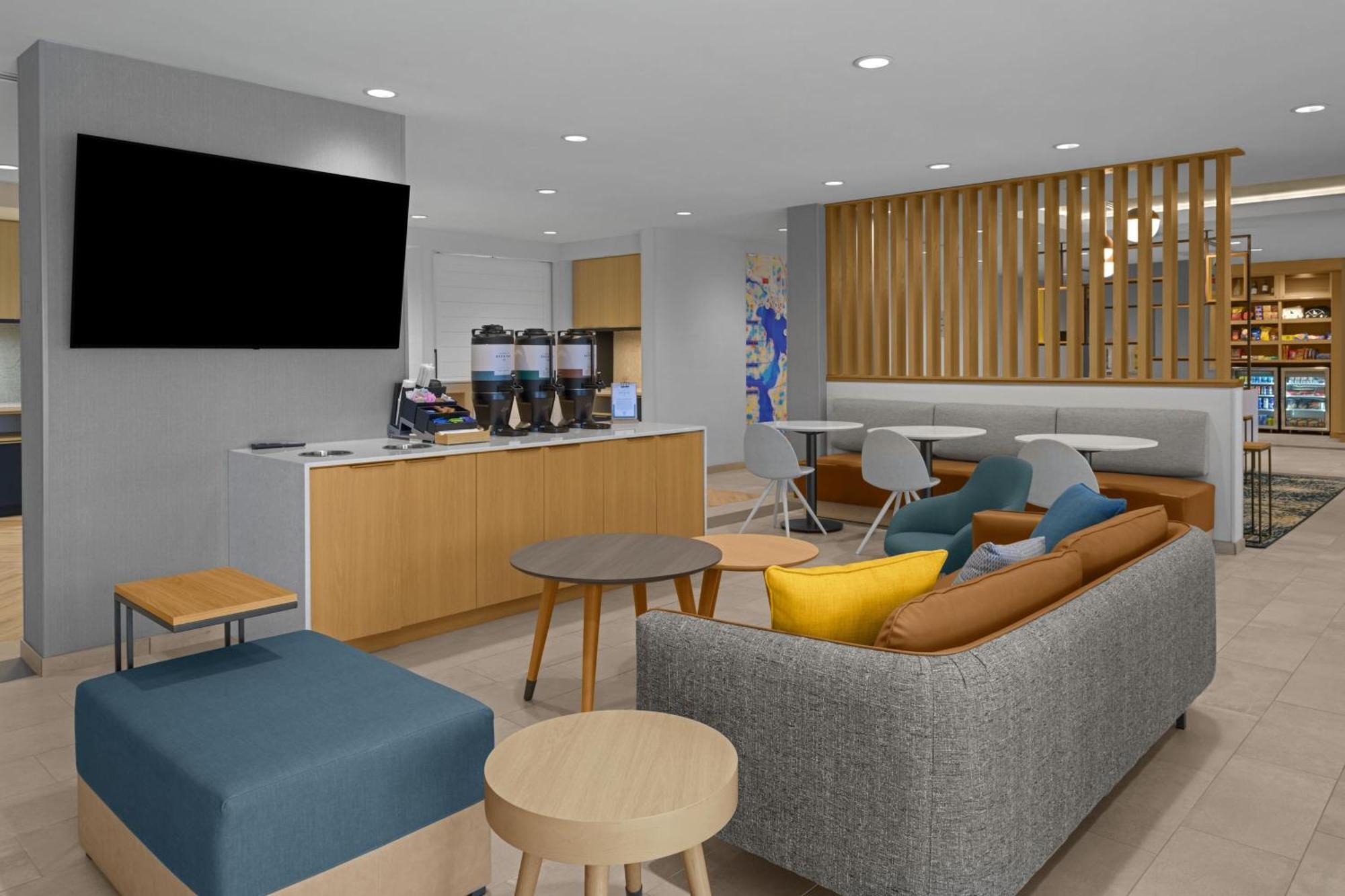 Towneplace Suites By Marriott Coeur D'Alene Coeur d'Alene Exterior foto