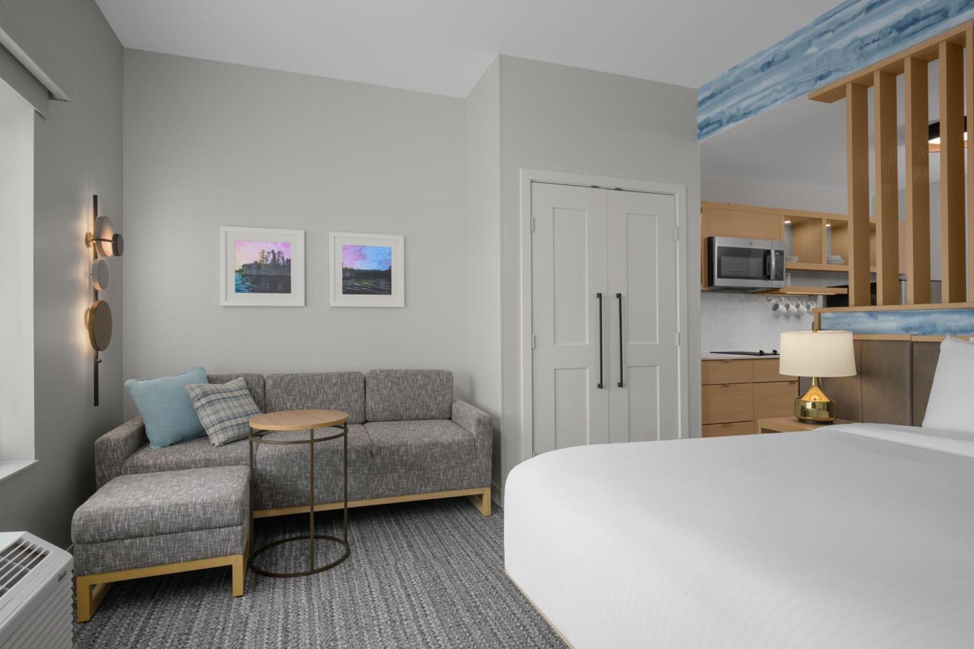 Towneplace Suites By Marriott Coeur D'Alene Coeur d'Alene Exterior foto