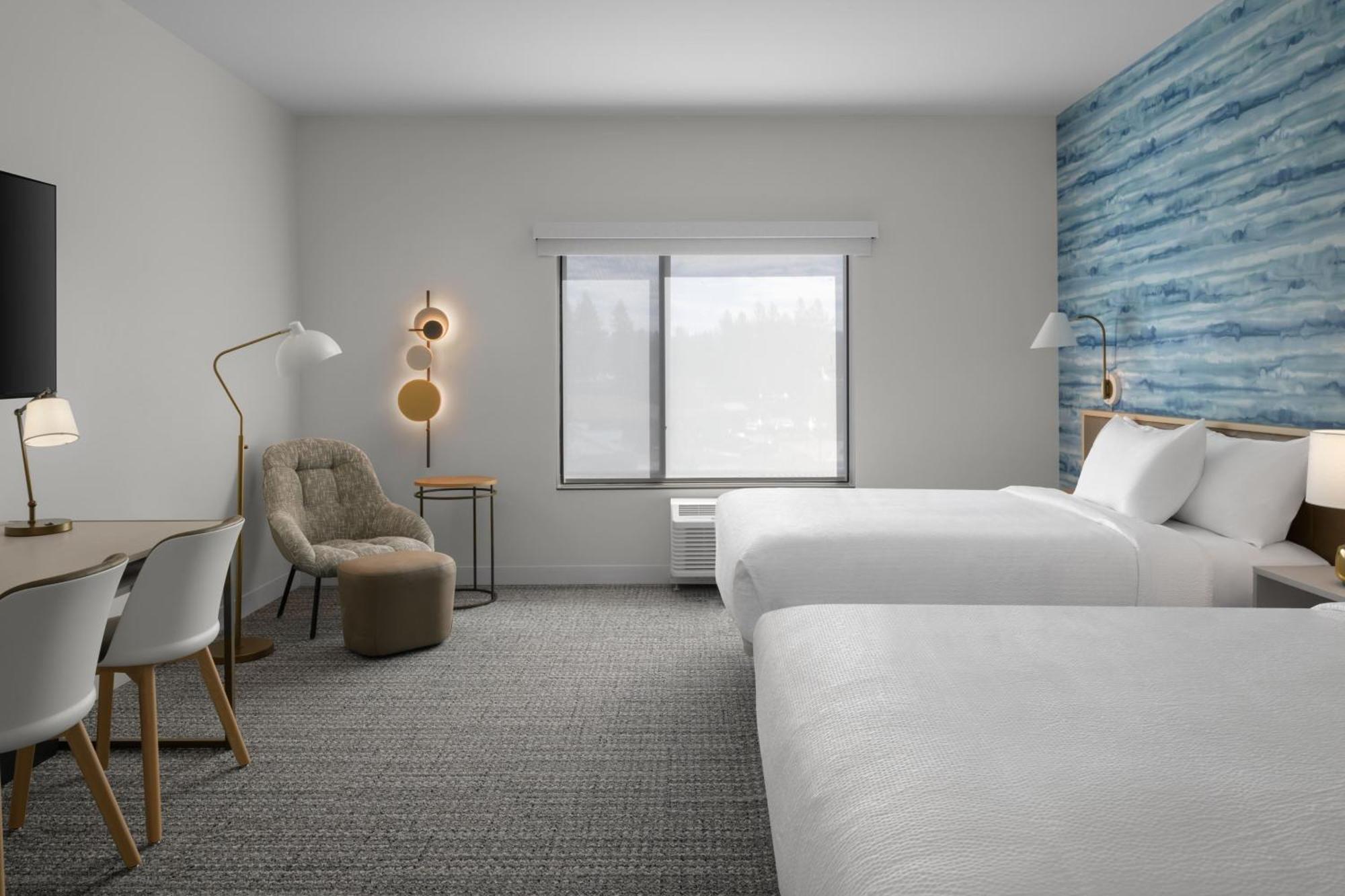 Towneplace Suites By Marriott Coeur D'Alene Coeur d'Alene Exterior foto