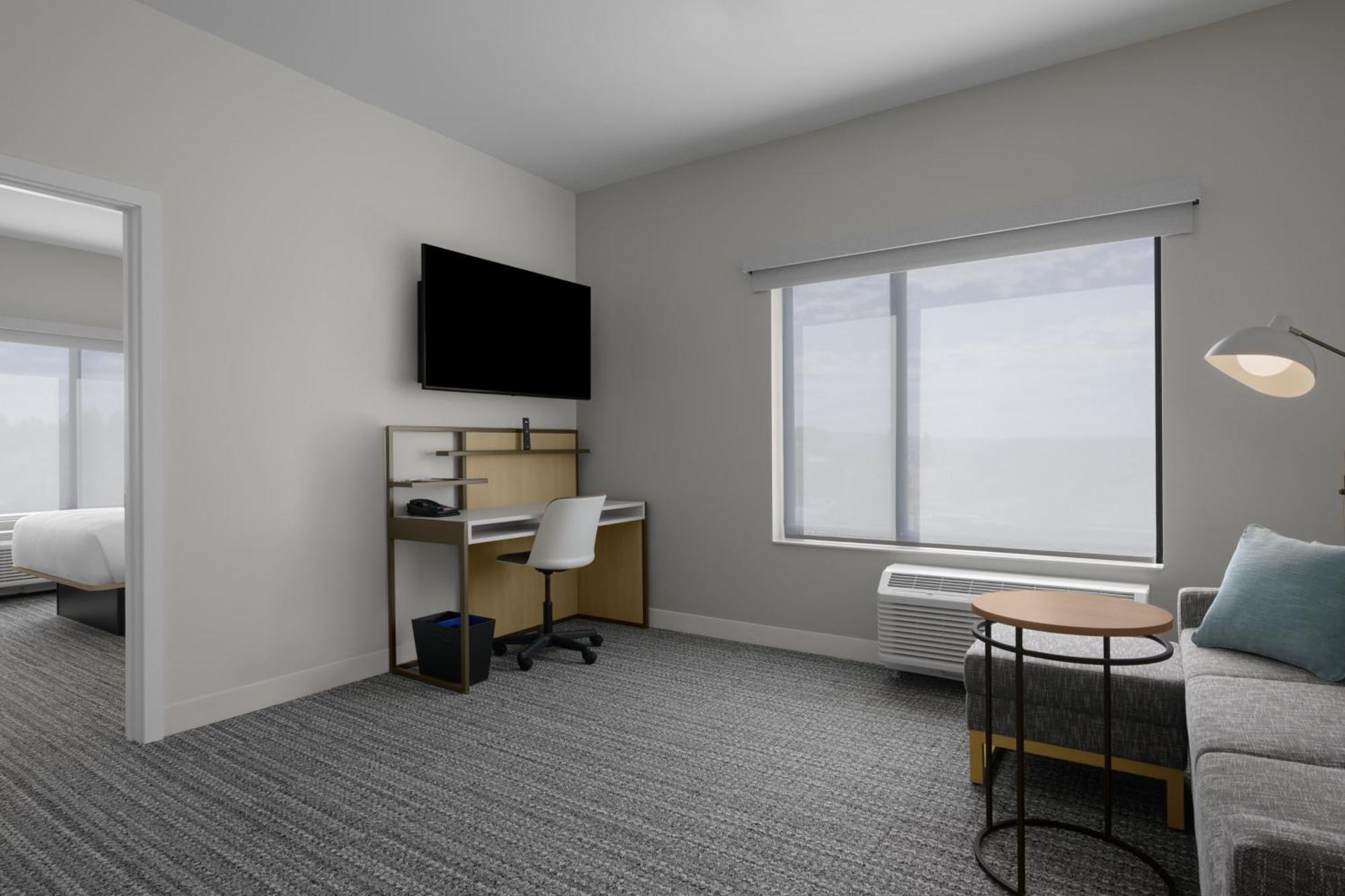Towneplace Suites By Marriott Coeur D'Alene Coeur d'Alene Exterior foto