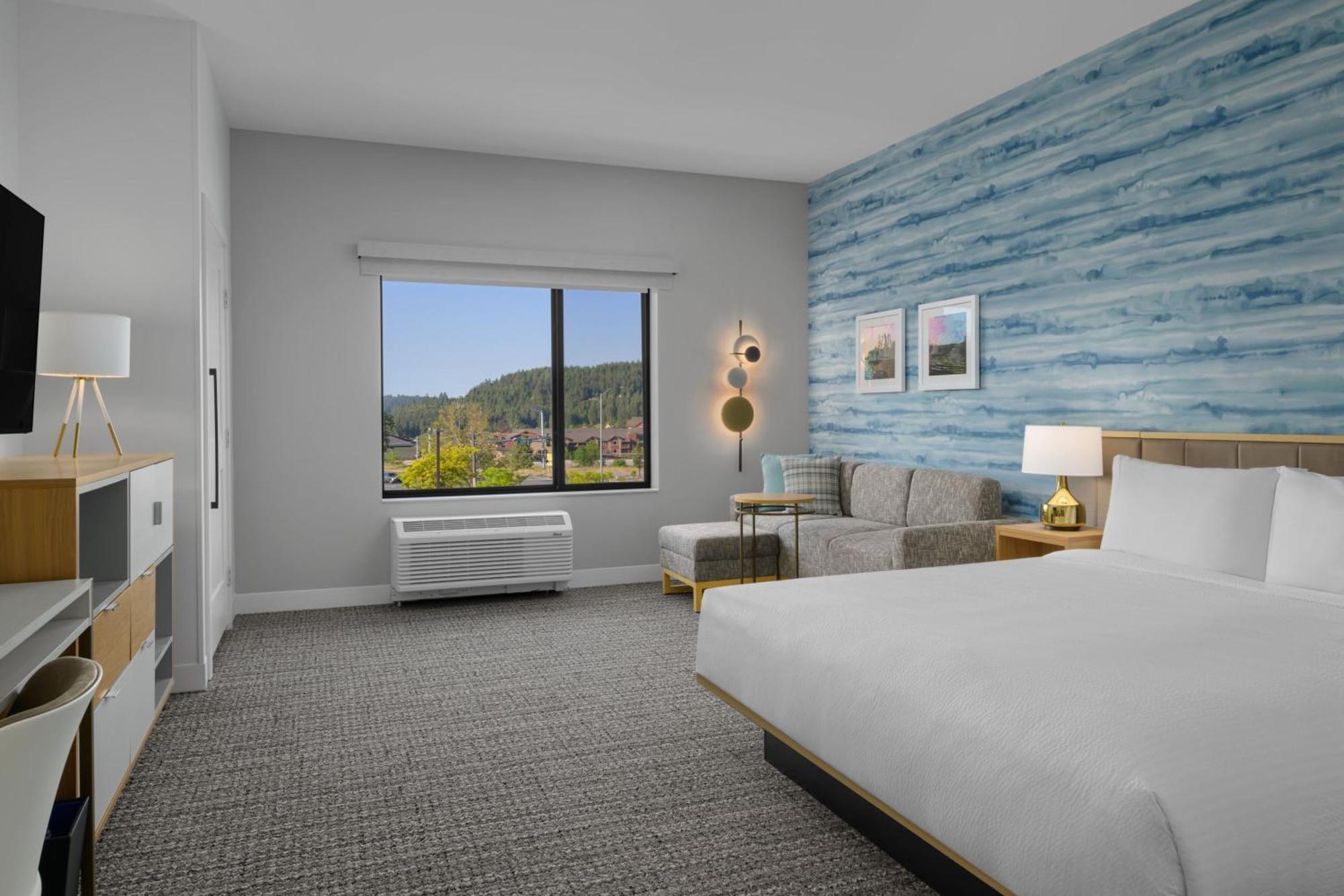 Towneplace Suites By Marriott Coeur D'Alene Coeur d'Alene Exterior foto